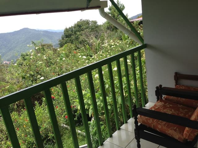 Standard Double Room, Balcony