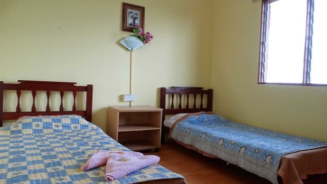 Family Room, 2 Bedrooms, Balcony