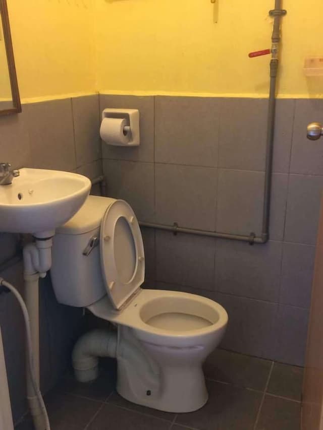 Standard Double Room, Balcony