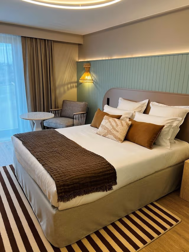 Sea side Junior Suite