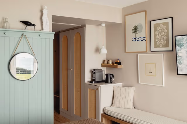 Classic Room - partial sea view