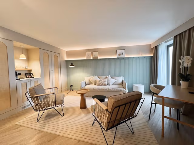 Sea side Junior Suite