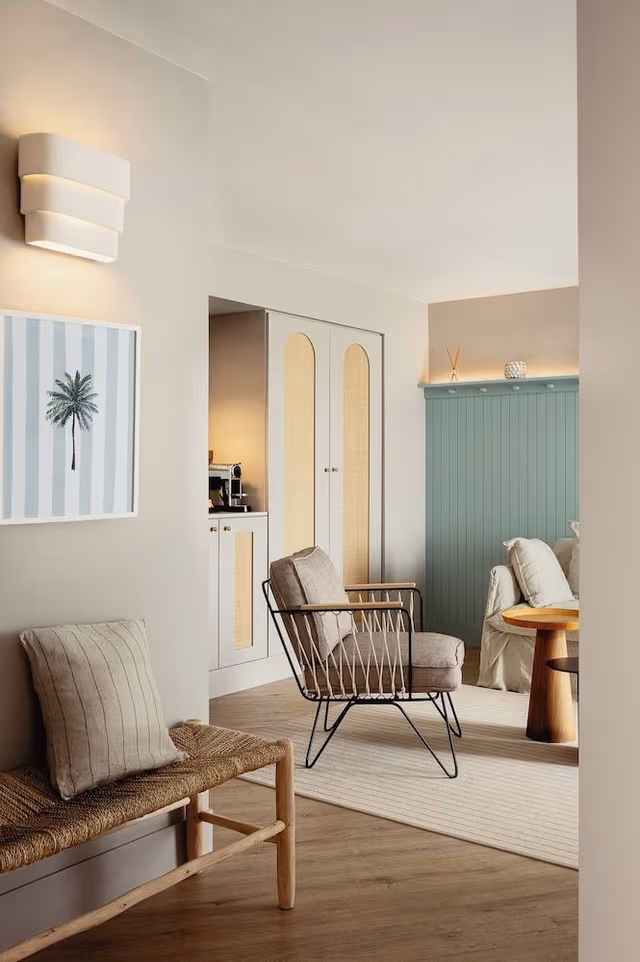 Sea side Junior Suite