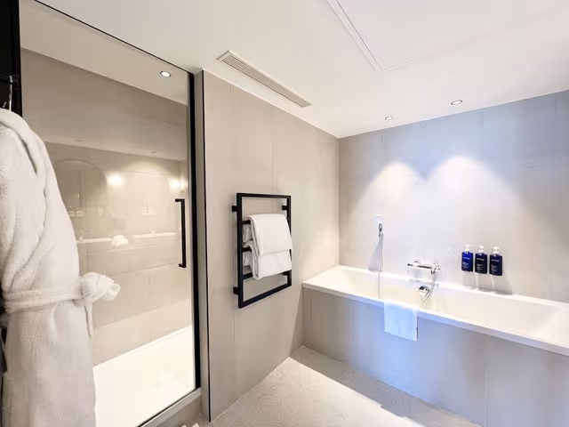 Sea side Junior Suite