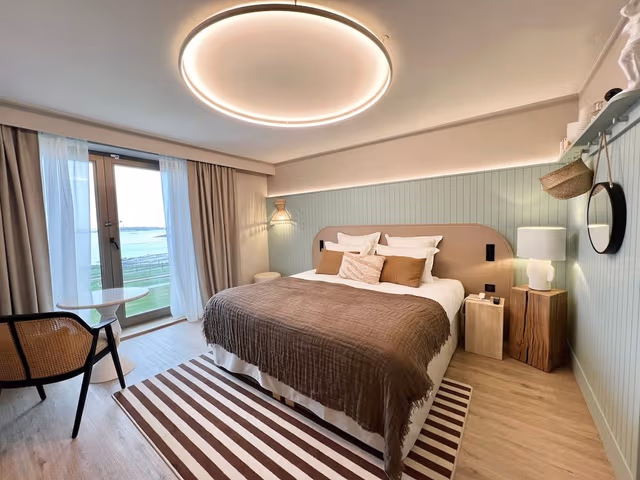 Sea side Junior Suite