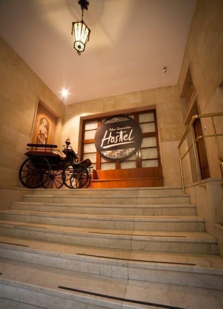 New Generation Hostel Urban4