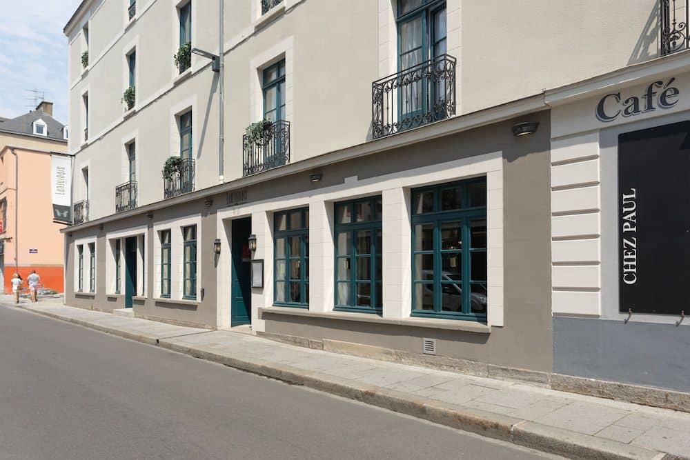 Hotel Lanjuinais Hotel Lanjuinais