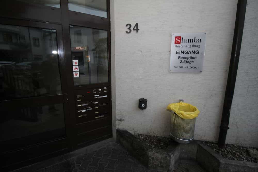Slamba - Hostel Augsburg Slamba - Hostel Augsburg