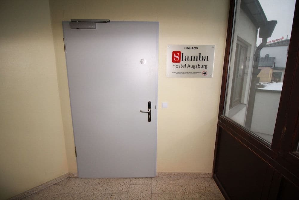Slamba - Hostel Augsburg Slamba - Hostel Augsburg