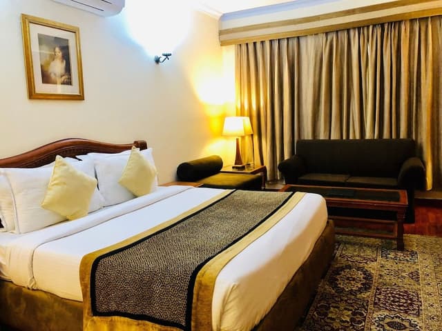 Executive Room, 1 Bedroom, City View
