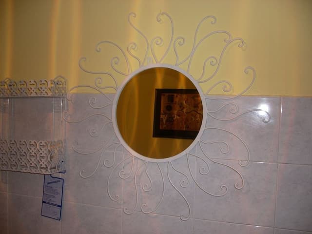 Twin Room, Shared Bathroom