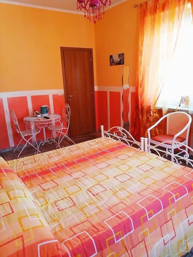 Double or Twin Room, Private Bathroom