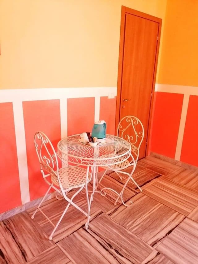 Double or Twin Room, Private Bathroom