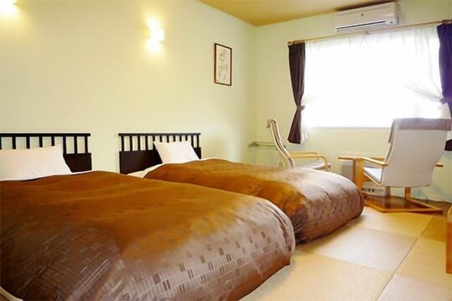 Japanese Style Room, Non-Smoking, Mountain View