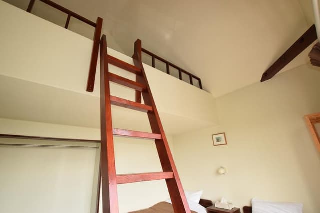 Quadruple Room with Loft