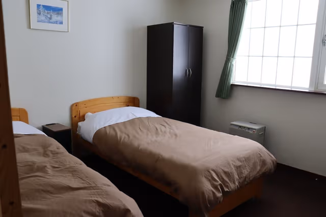 Twin Room with Extra Bed