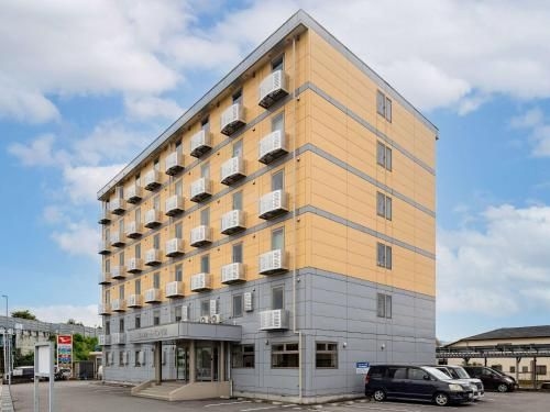 คอมฟอร์ท อินน์ โคฟุ โชวะ อินเตอร์ (Comfort Inn Kofu Showa Inter)0