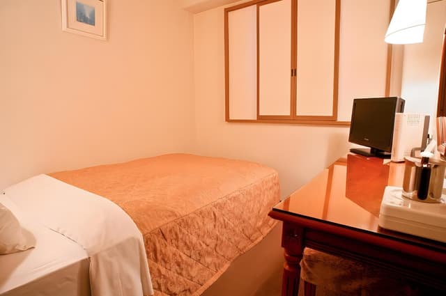 Single Room - Non-Smoking