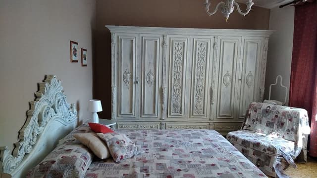 Double Room, Shared Bathroom