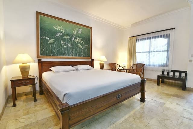 Deluxe Room, Garden View