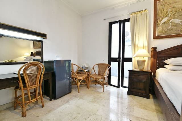 Deluxe Room, Garden View