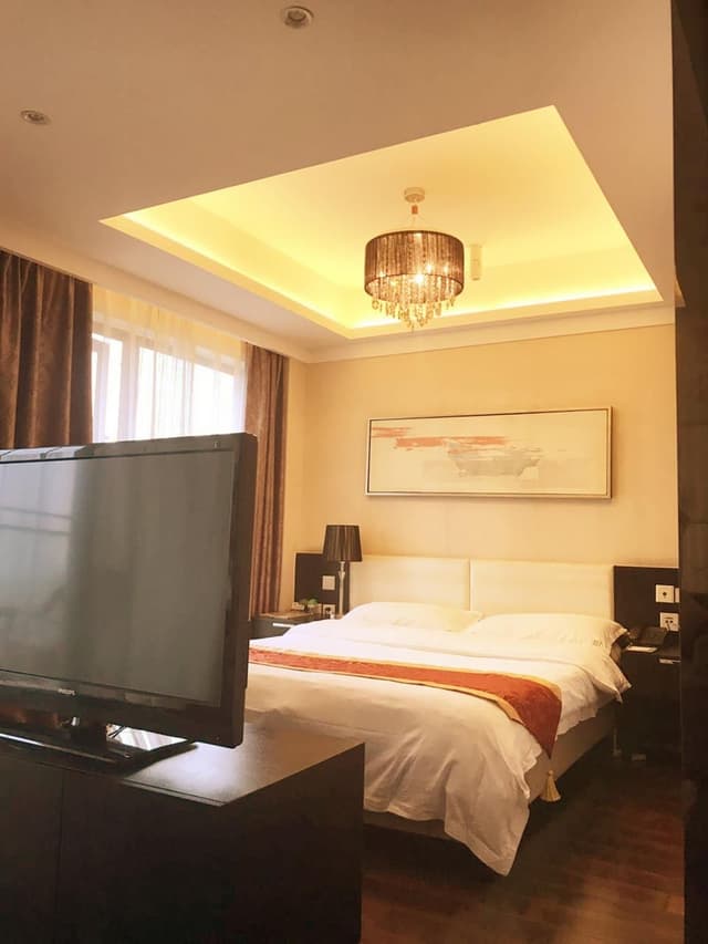 Deluxe Single Room