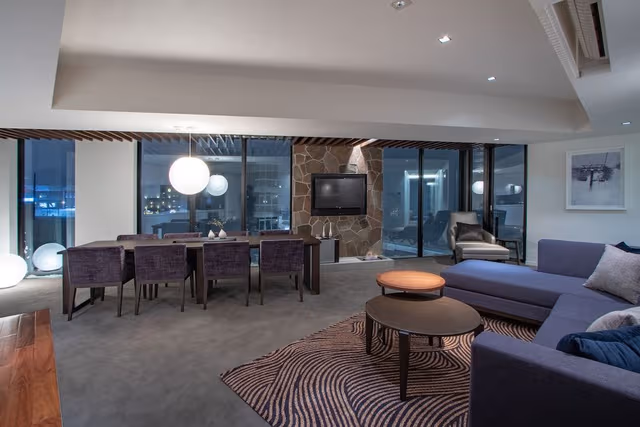 3 Bedroom Yotei Suite (Dual Key)