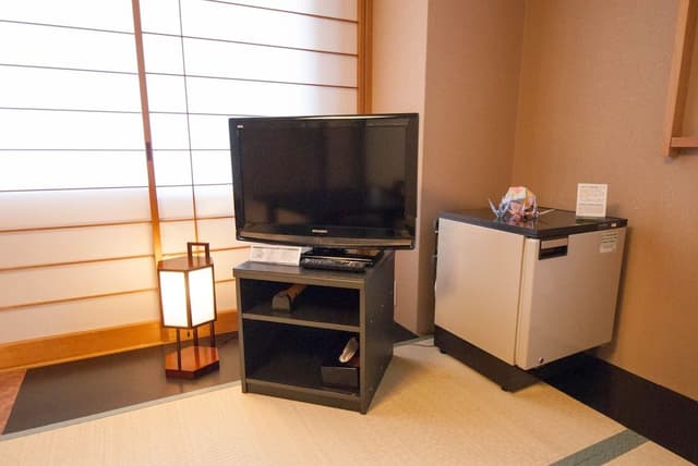 Japanese Style Room for 2 People (Shared Bathroom)