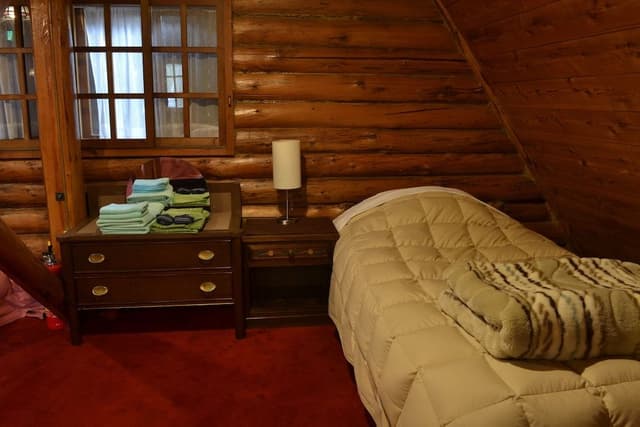 Family Cabin, 1 Bedroom, Kitchen