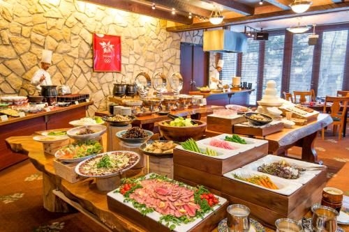 โรงแรมฮาคุบะ โมมิโนกิ (Hakuba Mominoki Hotel)2