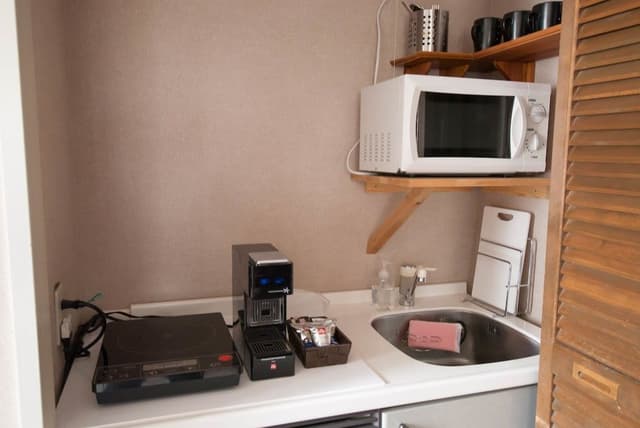 Suite, Mountainside