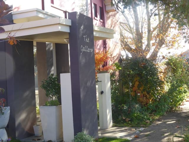 The Gallery Apartment