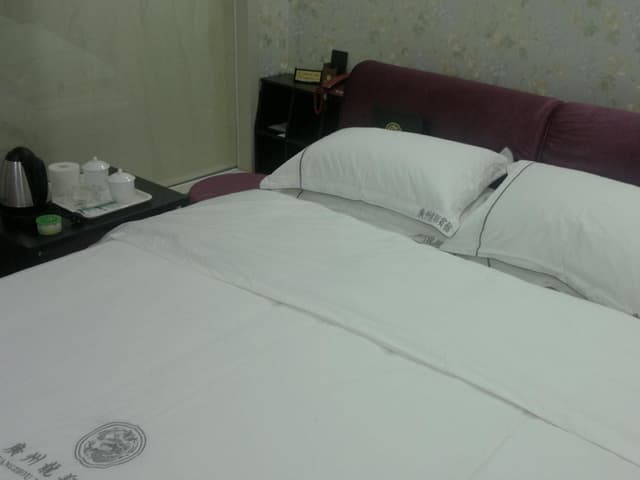 Boutique Comfort Room