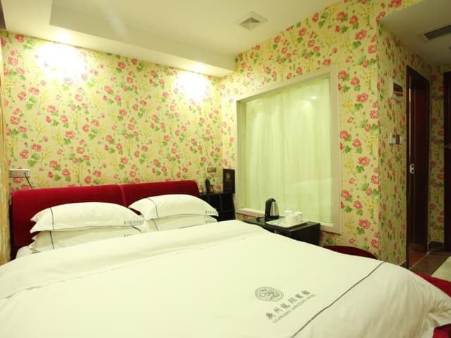 Boutique Comfort Room