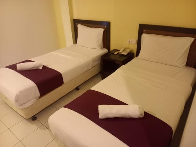 Superior Twin Room