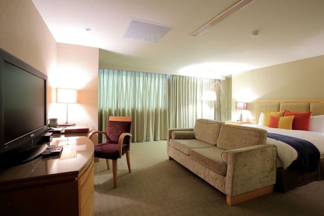 Deluxe Double Room, 1 Queen Bed