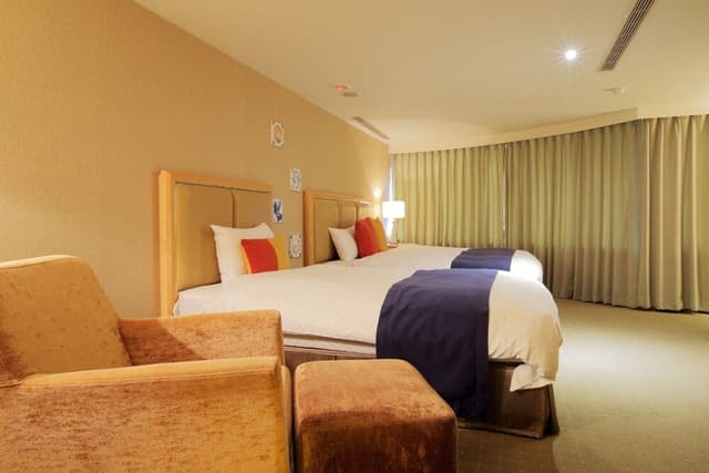 Deluxe Triple Room, Multiple Beds