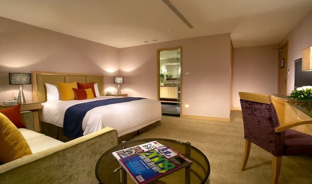 Classic Double Room
