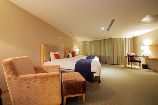 Deluxe Triple Room, Multiple Beds