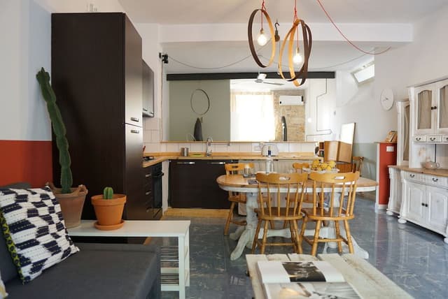 Apartment, 1 Bedroom (Openspace)