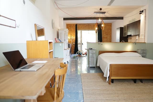 Apartment, 1 Bedroom (Openspace)