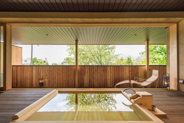 Suite Room with Open Air Bath, TOKI