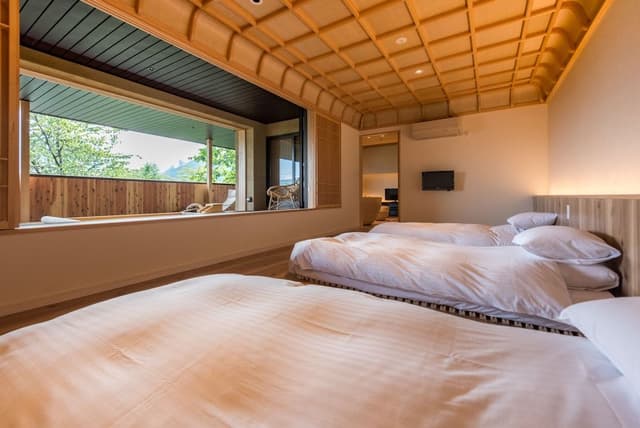 Suite Room with Open Air Bath, TOKI