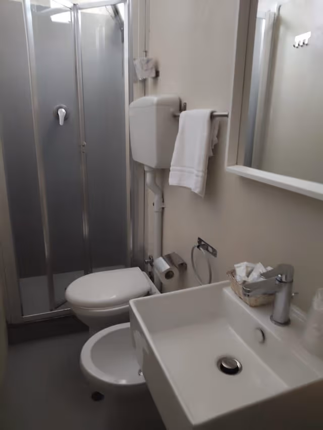 Classic Quadruple Room