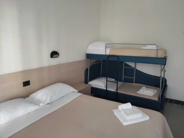 Classic Quadruple Room
