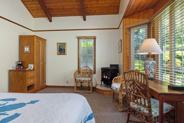 Deluxe Room, 1 King Bed (Ohia)