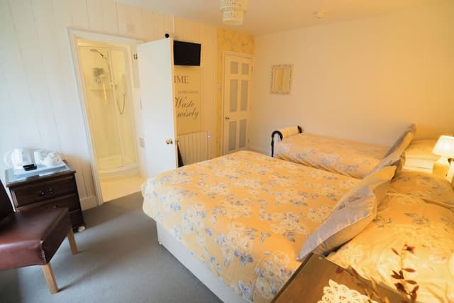 Triple Room, Ensuite (Room 4)