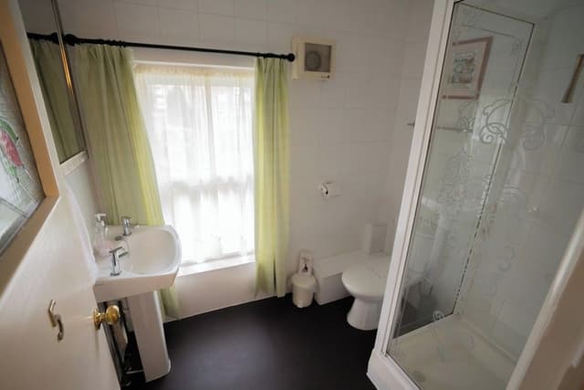 Twin Room, Private Bathroom (Small- external lockable bathroom)