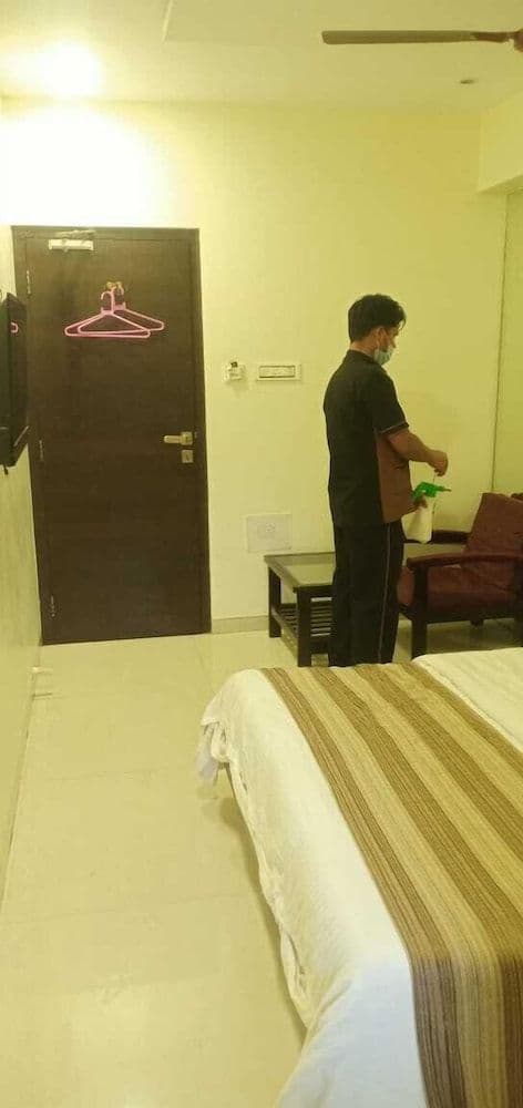Deluxe Double Room N/AC
