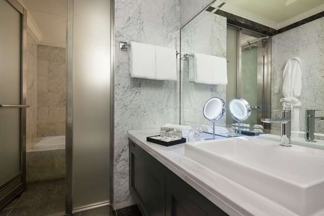 TWIN COURTYARD SUITE
